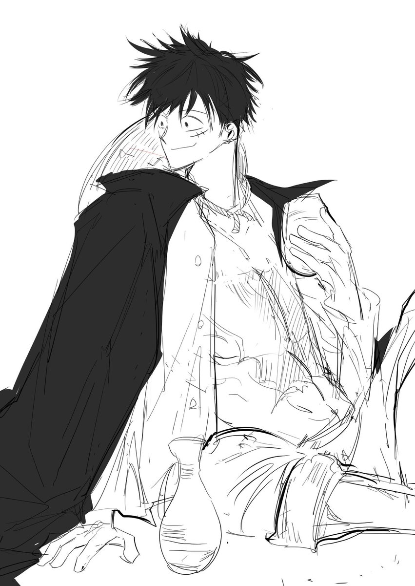 tamsawater's tweet photo. 해적왕 https://t.co/mmDQjoNqOy