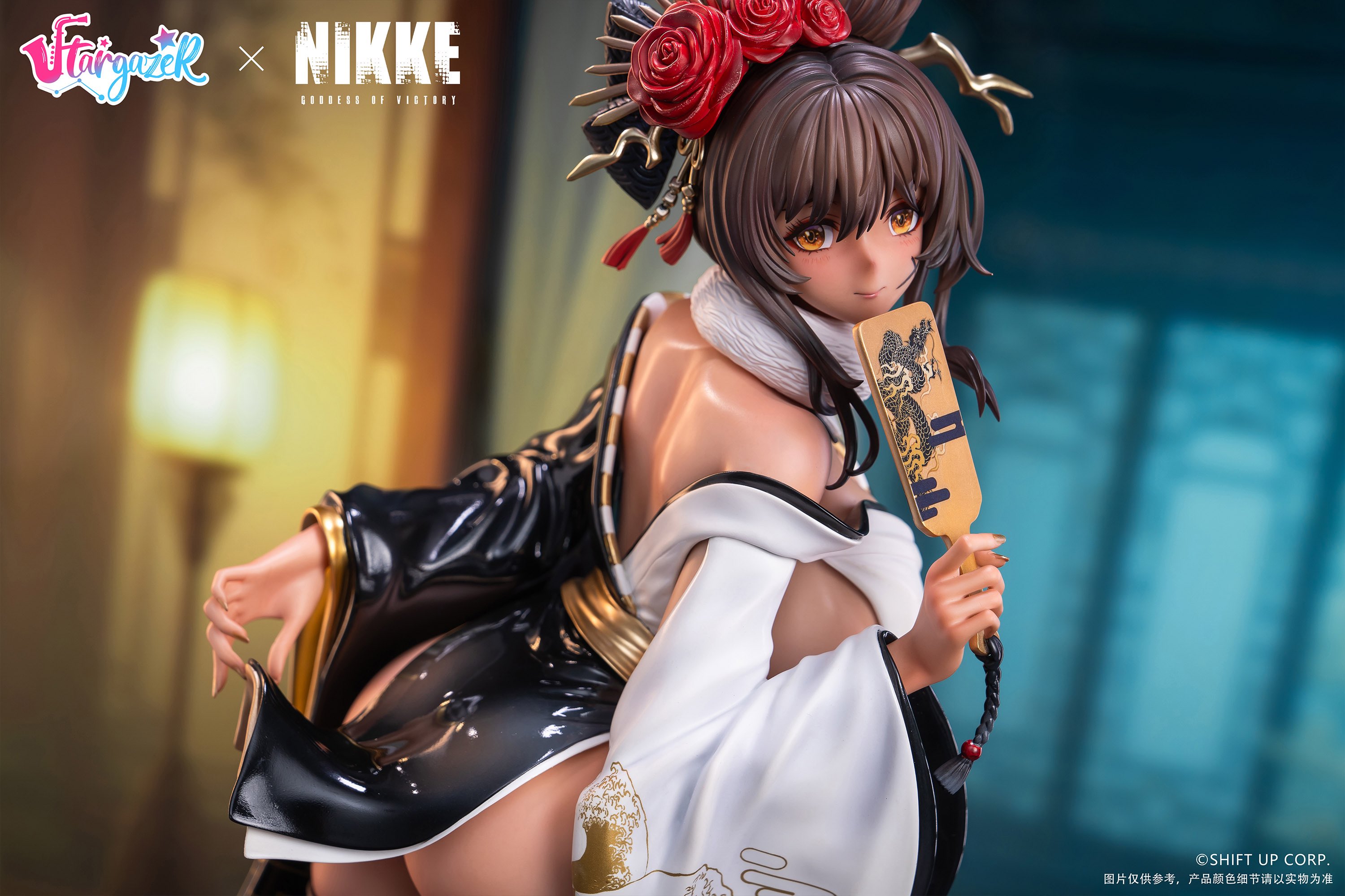 NIKKE フィギュア 10体セット Amazon.co.jp: 勝利の女神：NIKKE SACシリーズ デフォルメ