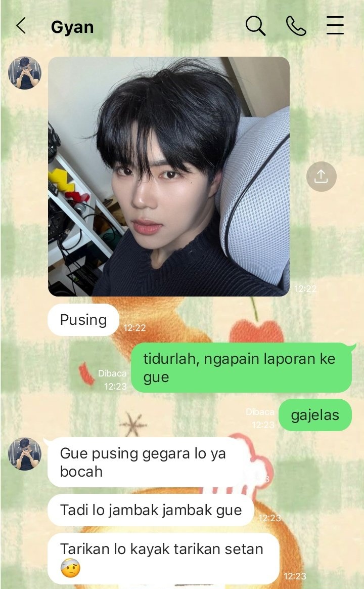 imsummerona's tweet image. ; tom &amp;amp; jerry

park gunwook few tweets au