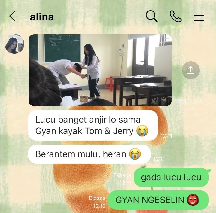 imsummerona's tweet image. ; tom &amp;amp; jerry

park gunwook few tweets au