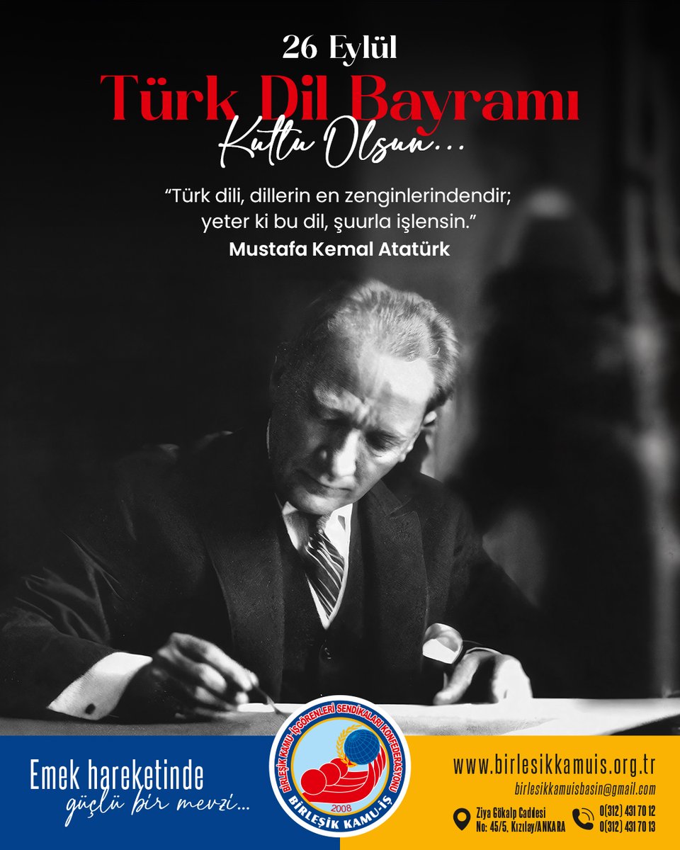 Birleşik Kamu-İş Konfederasyonu (@birlesikkamu_is) on Twitter photo 