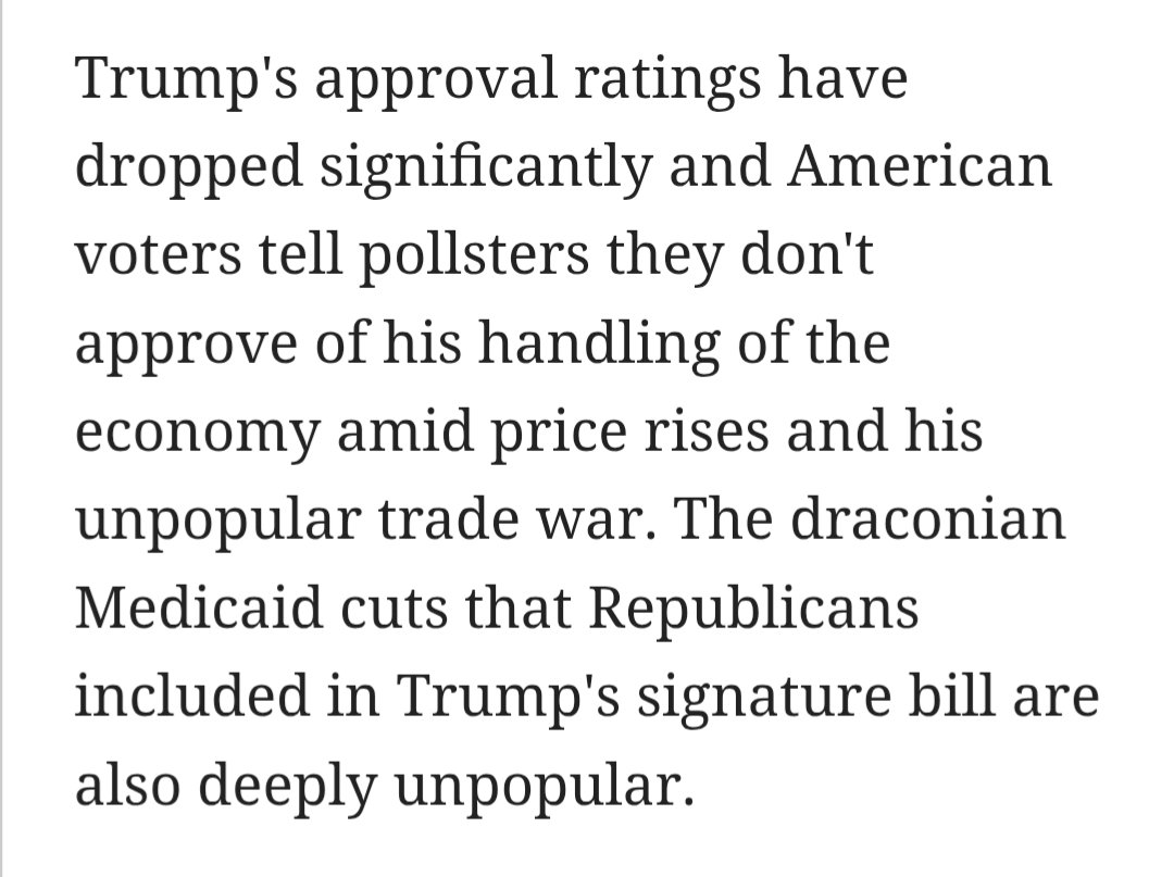 AngieLauritsen's tweet image. Not quite done with my daily morning reading, but here are some highlights so far... #TrumpShutdown #GOPTariffs
#ProtectHealthcare