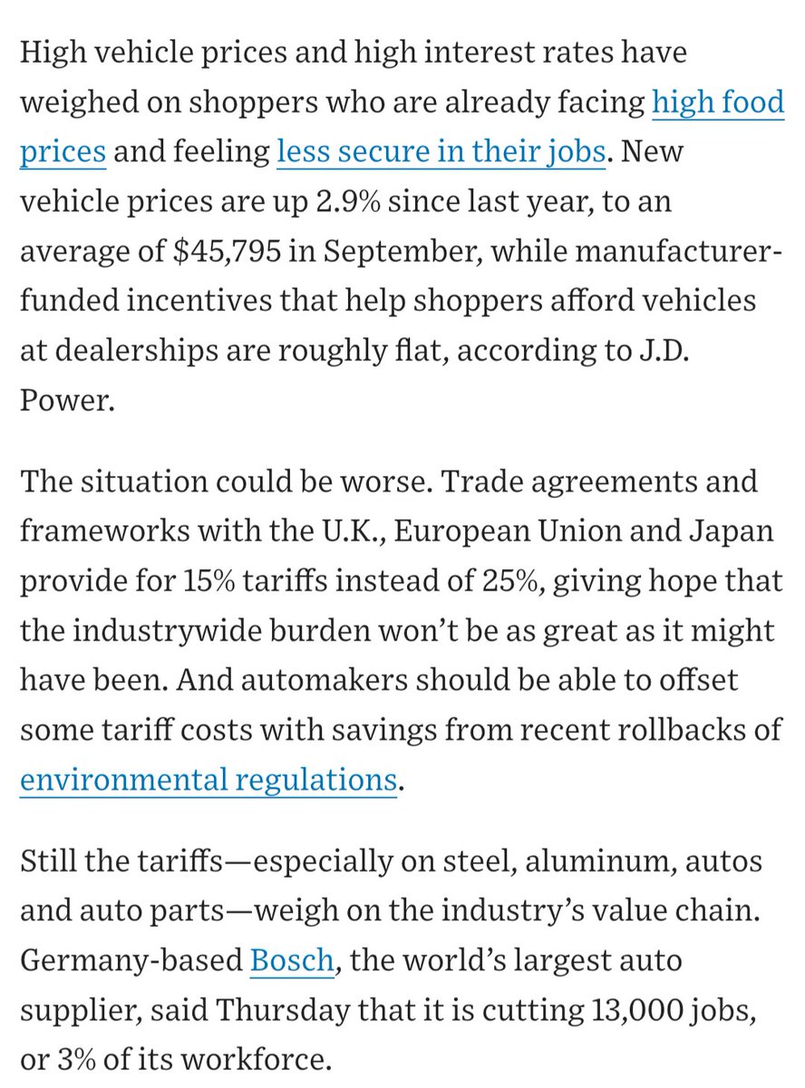 AngieLauritsen's tweet image. Not quite done with my daily morning reading, but here are some highlights so far... #TrumpShutdown #GOPTariffs
#ProtectHealthcare