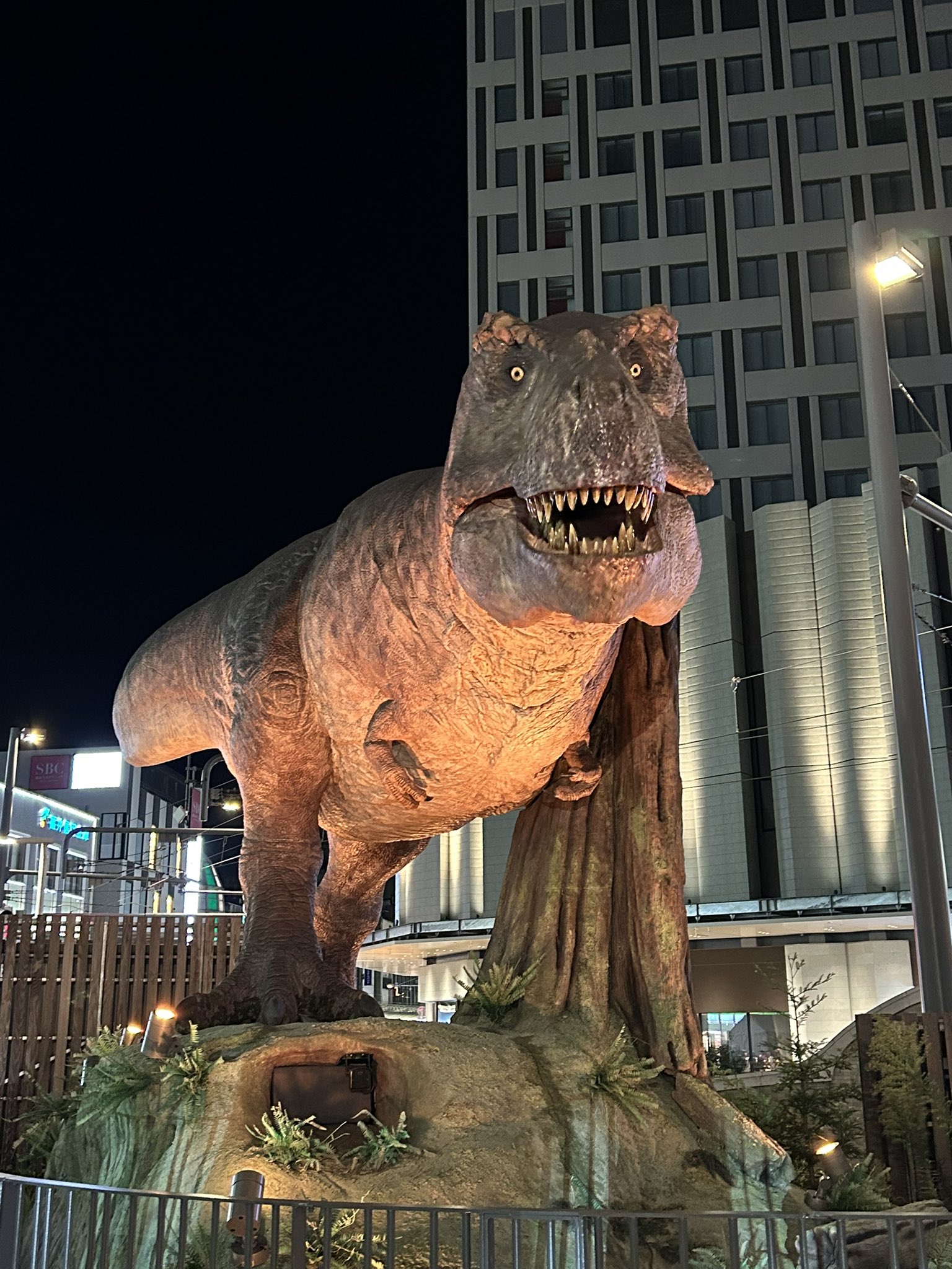 恐竜 カスタマイズされた3mのブラキオサウルスアニマトロニクス恐竜