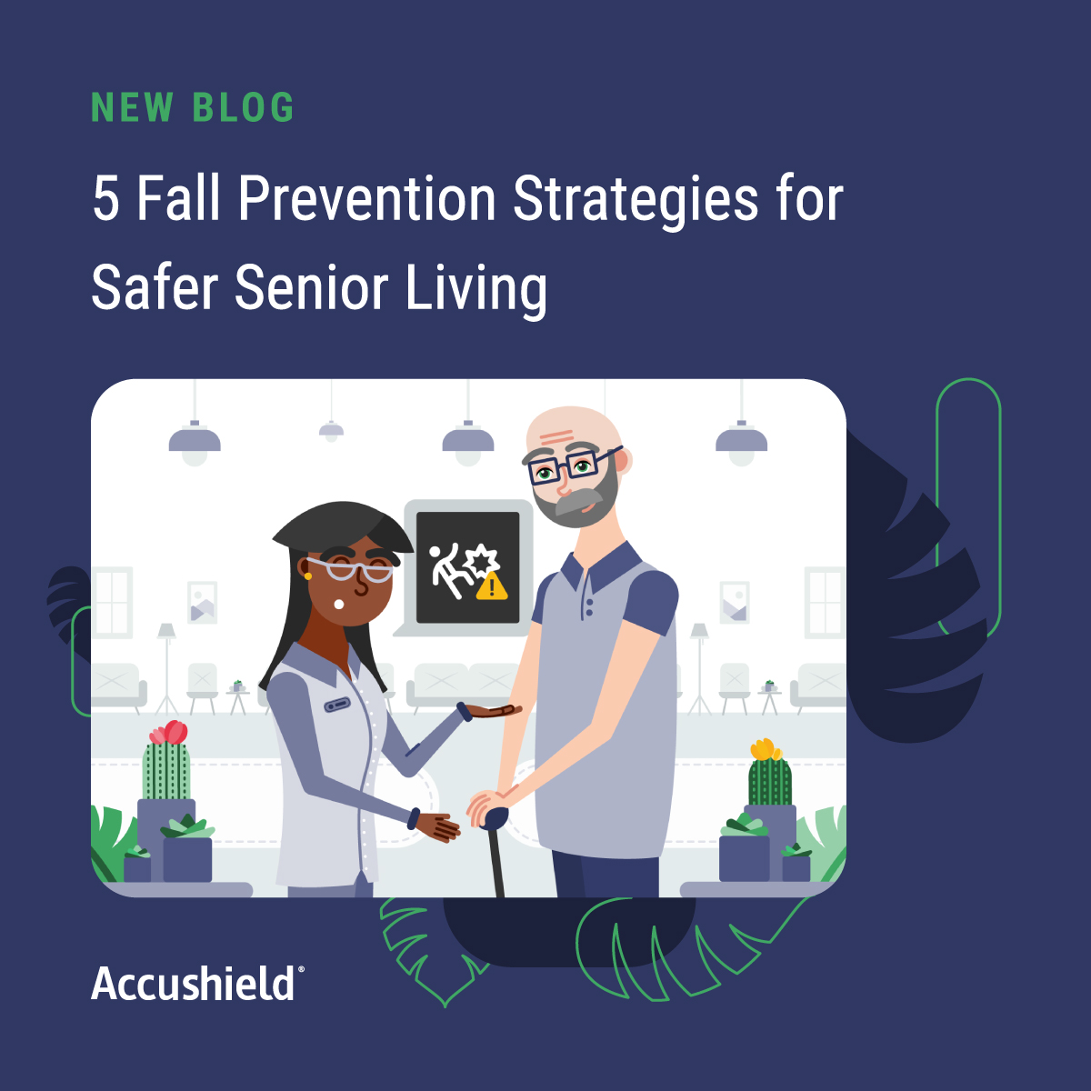 With the right strategies in place, you can dramatically lower risks, protect residents, and build trust with families through proactive fall prevention. 

Our latest article reveals five powerful approaches every operator should know!

👉 Read The Blog: hubs.ly/Q03KRrJx0