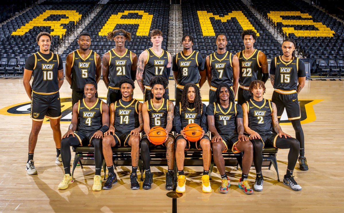 🐏 The squad

#LetsGoVCU