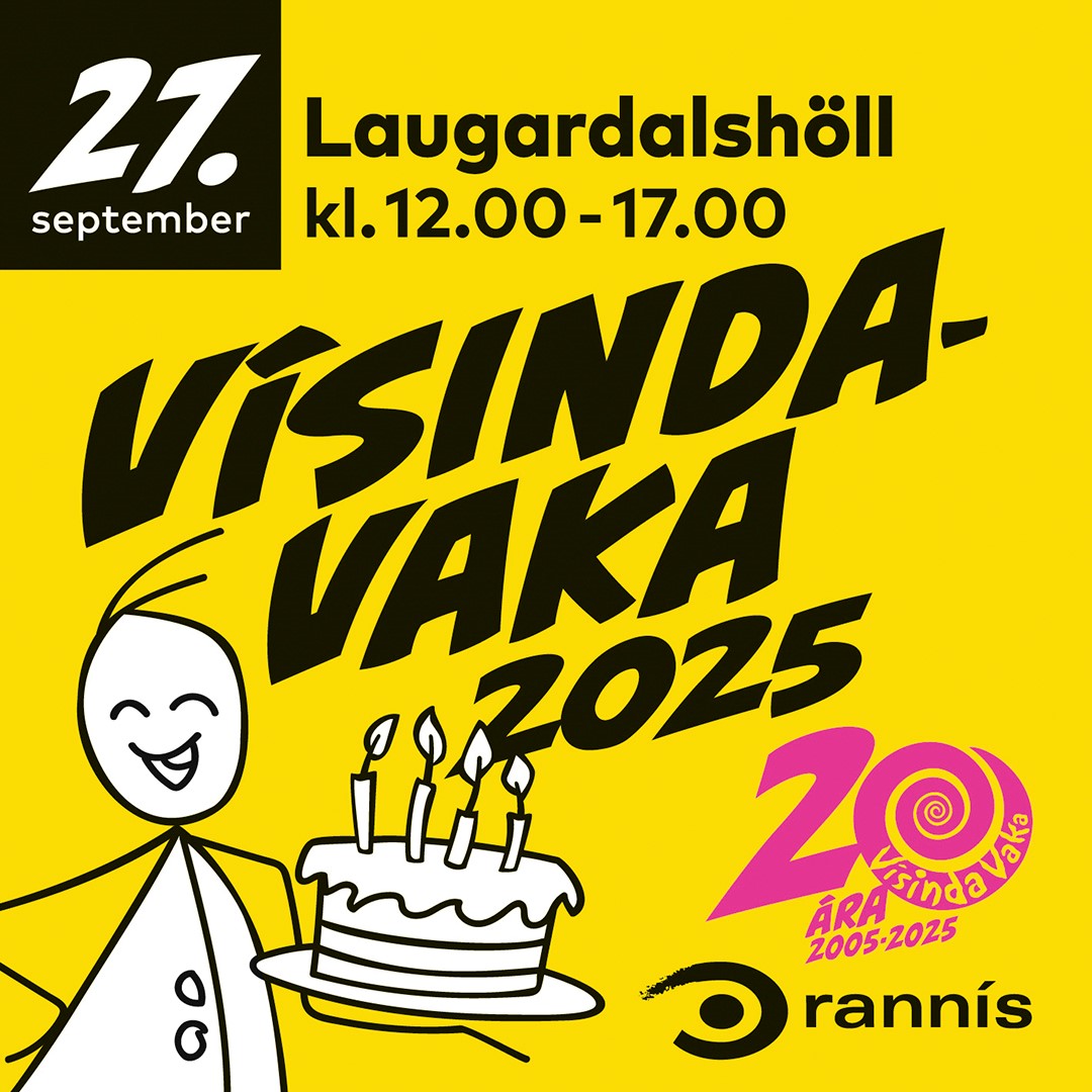 Star-Oddi (@staroddi) on Twitter photo Hope to see you at #Vísindavaka in Laugardalshöll in Reykjavik tomorrow September 27th 2025
<a href="/RannisIceland/">Rannis</a> #Rannís Hope to see you at #Vísindavaka in Laugardalshöll in Reykjavik tomorrow September 27th 2025
<a href="/RannisIceland/">Rannis</a> #Rannís