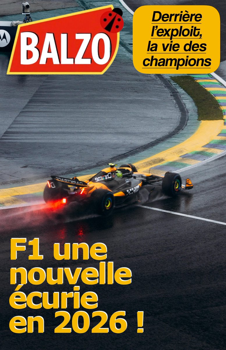 Balzo_Sport's tweet photo. 🏎️ F1, une nouvelle écurie en 2026 ! 
➡️ https://t.co/ol67AnFmk5

La Formule 1 a souvent changé de visage, mais rarement vu naître une écurie de toutes pièces.

#F1 #Formula1 #Formule1 #CadillacF1Team #CadillacF1 #Cadillac #CadillacRacing https://t.co/QrBc7GVIc0