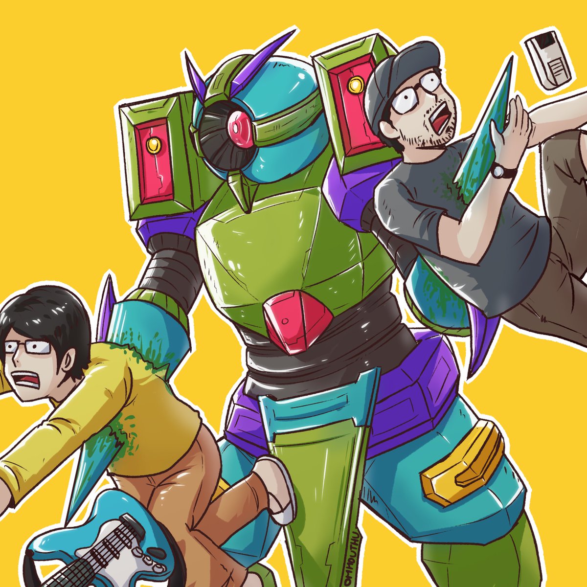 PARACETAMORE IS DEAD!!!

Congrats buat Bpk <a href="/sanditio_jitok/">Sanditio Bayu | MALA PETAKA OUT NOW ON STEAM!!</a> berhasil rilis anuannya 3 tahun ini alias <a href="/malapetakaFPS/">MALA PETAKA | OUT NOW ON STEAM!</a> yang dah ada di Steam per hari ini. Beli gak lu pada semua 📷

ps : Paracetamore ama ini gambar (plus fanart dari wankawan lainnya) ada di secret gamenya. AYO CARI!