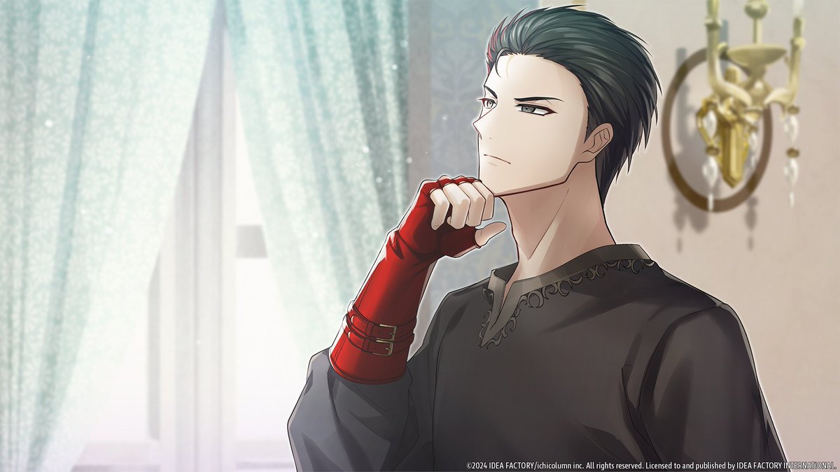 IdeaFactoryIntl's tweet image. Happy Friday! Looks like Milan is cooking up some plans for the weekend! Wonder what he's thinking of...
Maybe it's to wishlist Temirana: The Lucky Princess and the Tragic Knights on the IFI Online Store...?👀⬇️✨
ifi.store/products/temir…