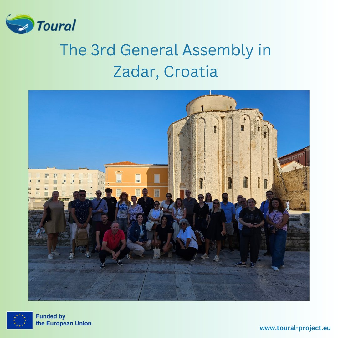 TOURAL Project tweet media