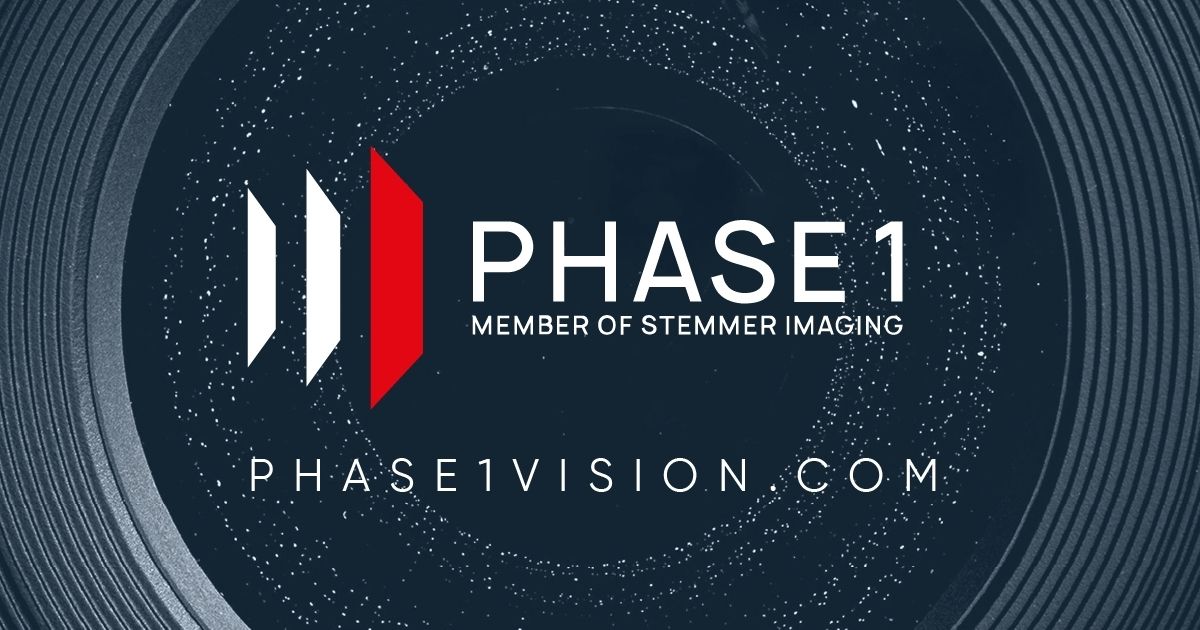StemmerUSA's tweet image. From prototype to rollout, Phase 1 delivers custom machine vision solutions built for performance—backed by Stemmer Imaging. 

bit.ly/4k1WZMe 

#CustomVisionSystems #MachineVisionSolutions #Phase1Tech
