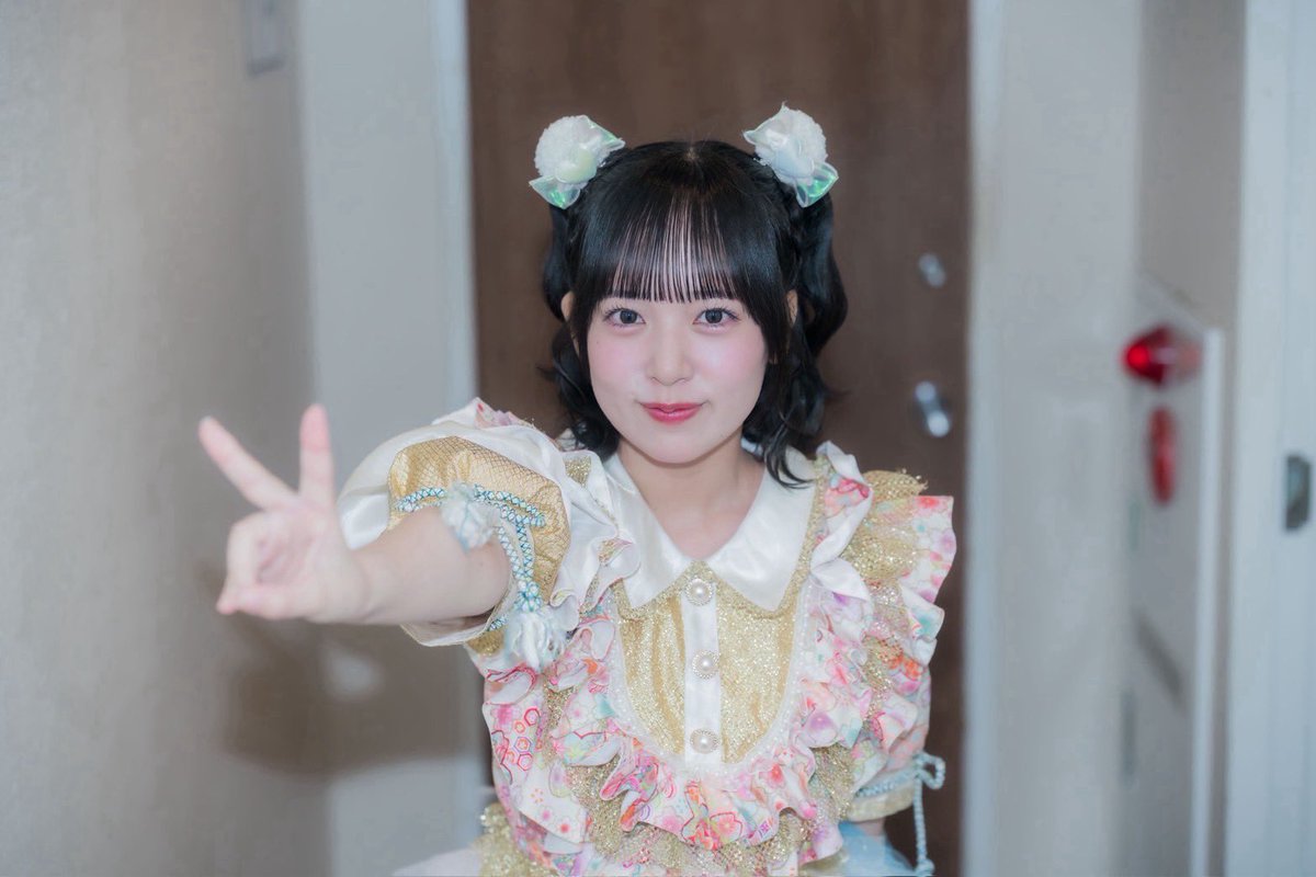 Appare!(あっぱれ)01.29日本武道館ワンマンライブ (@official_appare) on Twitter photo ━━━━━*\𝐌𝐄𝐈/*━━━━━━
2025.9.27
🎂🎂 𝗛𝗮𝗽𝗽𝘆𝗯𝗶𝗿𝘁𝗵𝗱𝗮𝘆 🎂🎂
🤍藤宮めい(<a href="/appare_may/">藤宮めい(Appare!)</a>)🤍
幸せな1年になりますように🫧🐱
#Appare
━━━━━━━━━━━━━━━━━ ━━━━━*\𝐌𝐄𝐈/*━━━━━━
2025.9.27
🎂🎂 𝗛𝗮𝗽𝗽𝘆𝗯𝗶𝗿𝘁𝗵𝗱𝗮𝘆 🎂🎂
🤍藤宮めい(<a href="/appare_may/">藤宮めい(Appare!)</a>)🤍
幸せな1年になりますように🫧🐱
#Appare
━━━━━━━━━━━━━━━━━