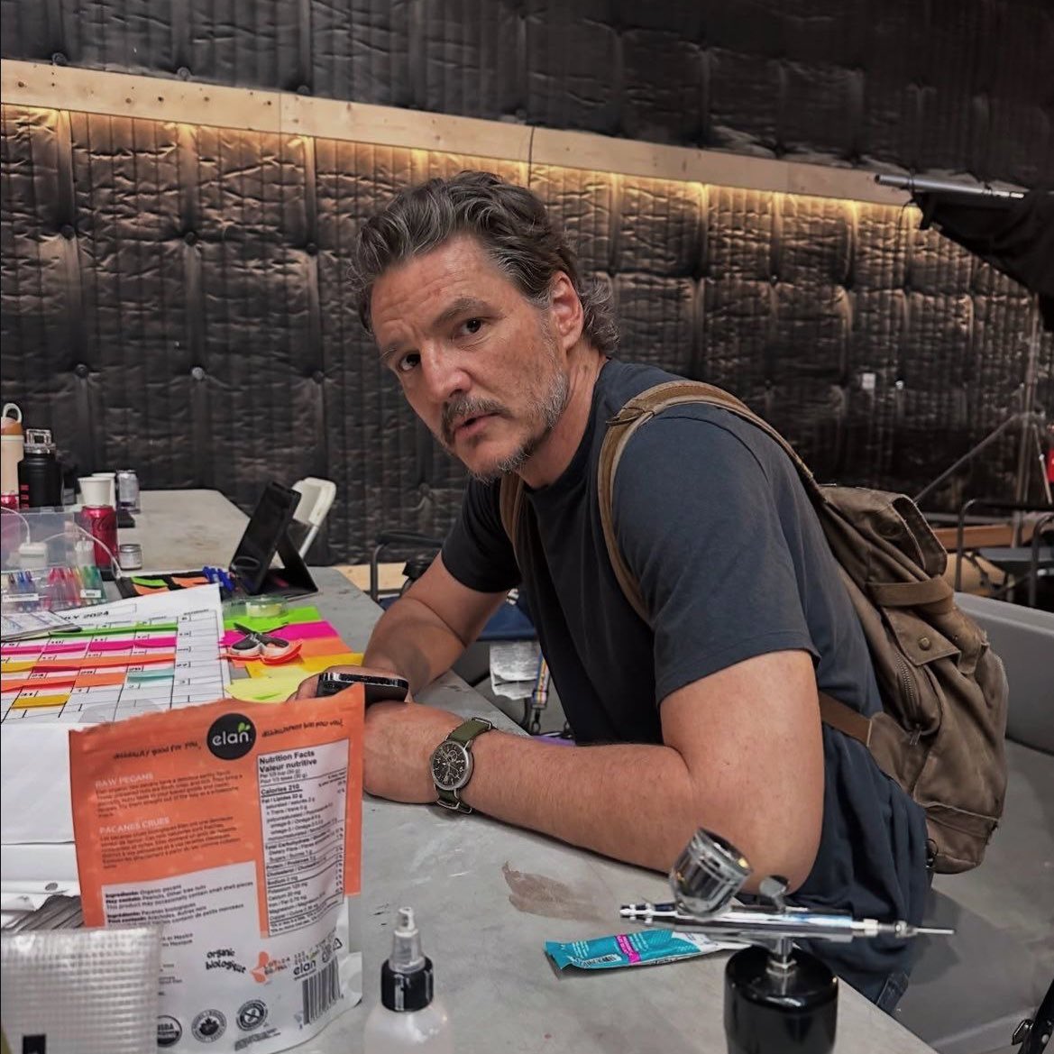 pedrobsession's tweet image. well