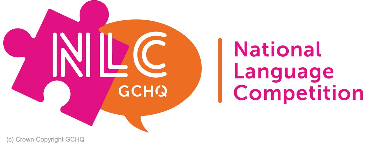 Registration opens today (#EDL2025) for <a href="/GCHQ/">GCHQ</a>'s National Language Competition in November. For Year 9 (England and Wales) / S2 (Scotland) / Year 10 (N Ireland) students across the country. Find out more: bit.ly/4mnsyRd

#mfltwitterati #edutwitter