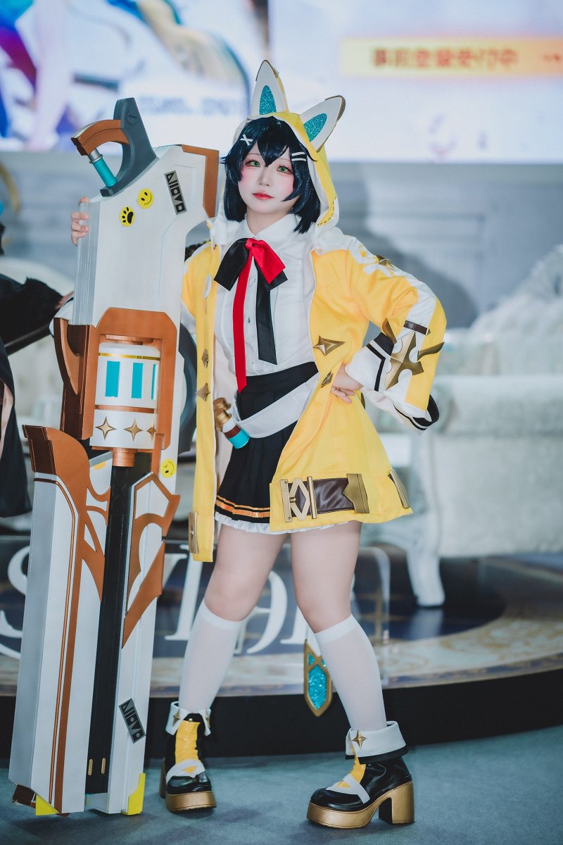 東京ゲームショウ2025

ミュさん(<a href="/_mewcos/">뮤 ミュ</a>)
撮影ありがとうございました。

#東京ゲームショウ
#Tokyogameshow
#도쿄게임쇼
#TGS2025
#StarSavior
#コスプレ #코스프레