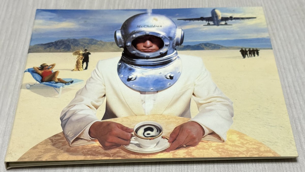 ミスチル⋈ *。 （お取り置き8/26〜） MrꓸChildren - Search / X