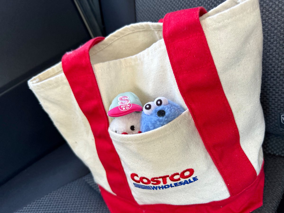 あまりにも2人にピッタﾘなポケットʕ•̬͡•ʔʕ•̬͡•ʔ✌︎

#スンスン　#sunsun #パペットスンスン　#スン活　#ノンノン