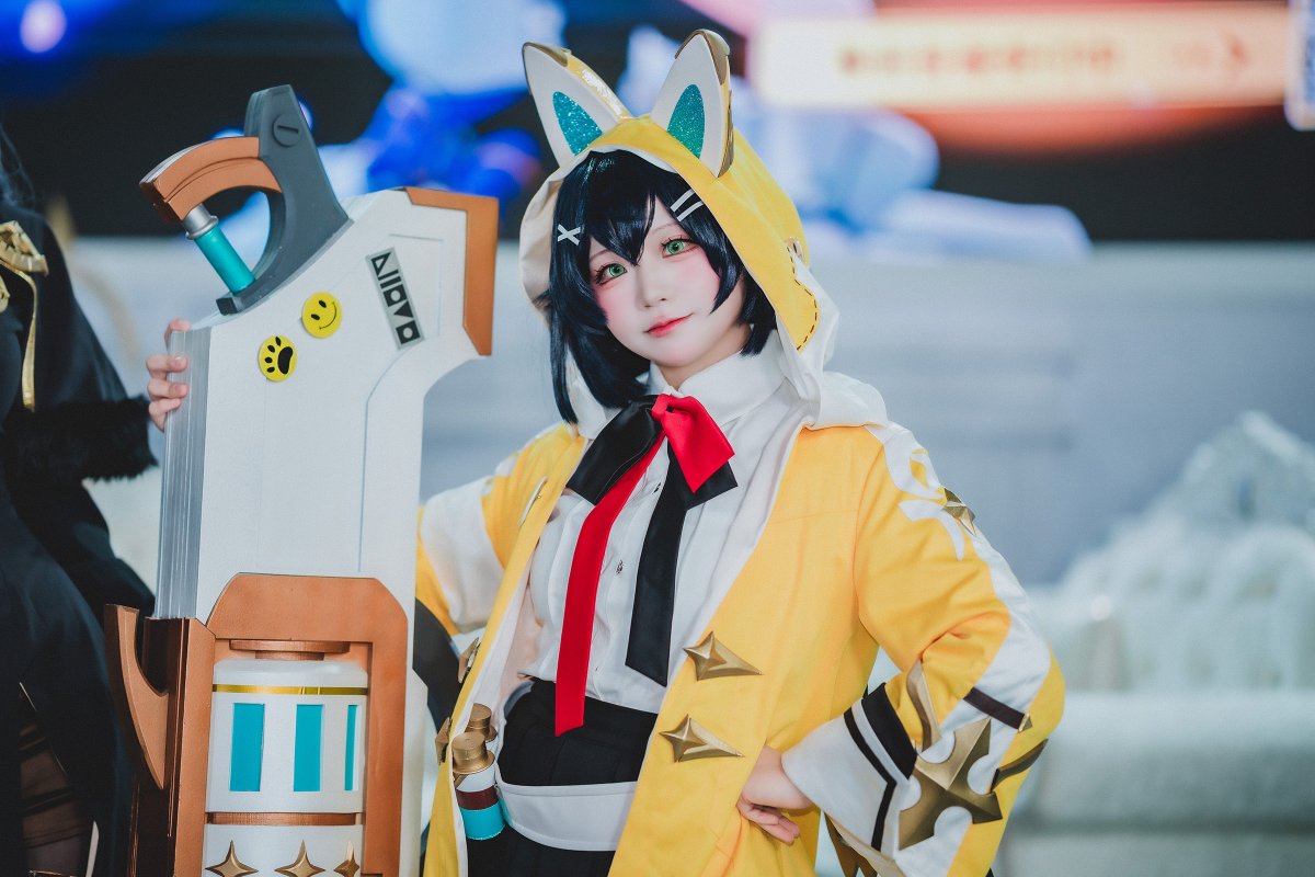 東京ゲームショウ2025

ミュさん(<a href="/_mewcos/">뮤 ミュ</a>)
撮影ありがとうございました。

#東京ゲームショウ
#Tokyogameshow
#도쿄게임쇼
#TGS2025
#StarSavior
#コスプレ #코스프레