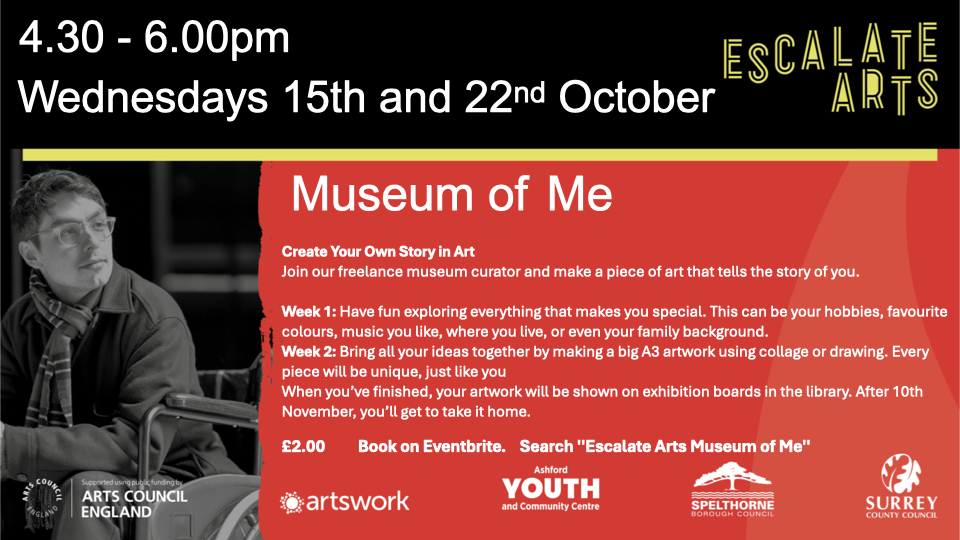 Surrey Arts tweet media