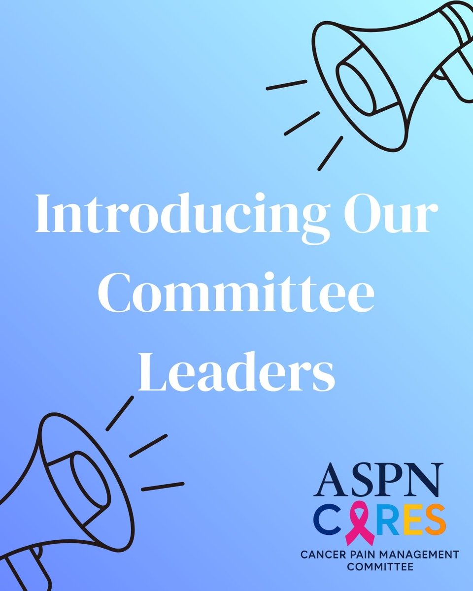 ASPN_PainNeuro's tweet image. We’re thrilled to introduce ASPN CARES — a new initiative from the American Society of Pain and Neuroscience!

📲 Follow along for updates, insights, and ways to get involved:
Instagram/X: @ASPN_CARES
LinkedIn/Facebook: ASPN CARES