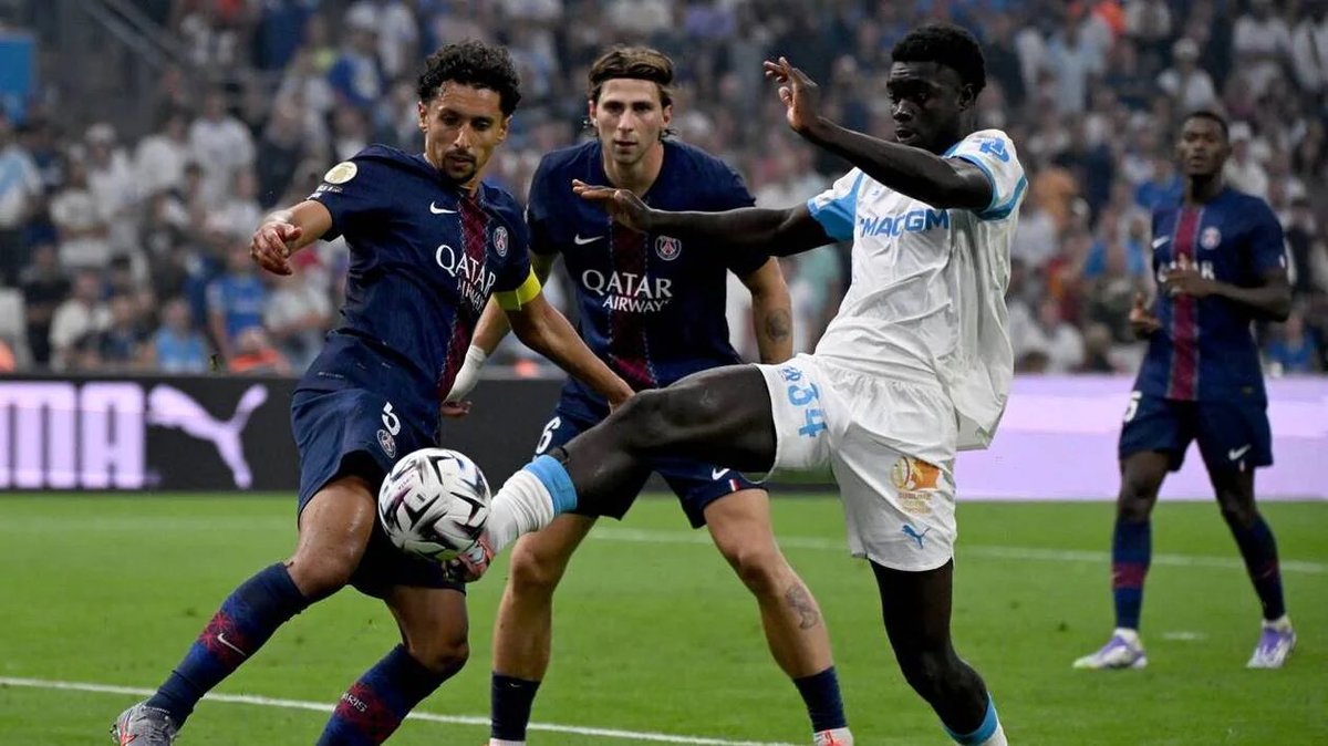 MassiliaZone's tweet image. 🚨OFFICIEL :

Le Trophée des Champions entre l’OM et le PSG se jouera au Koweït le 8 janvier 2026. 

[🥇@lequipe]