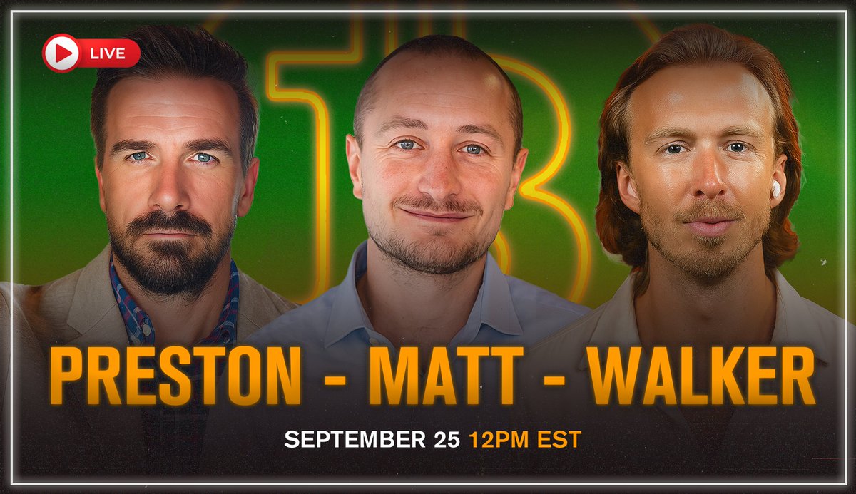 Discussing Bitcoin Knots vs Core live on <a href="/RoxomTV/">Roxom TV</a> 🔥