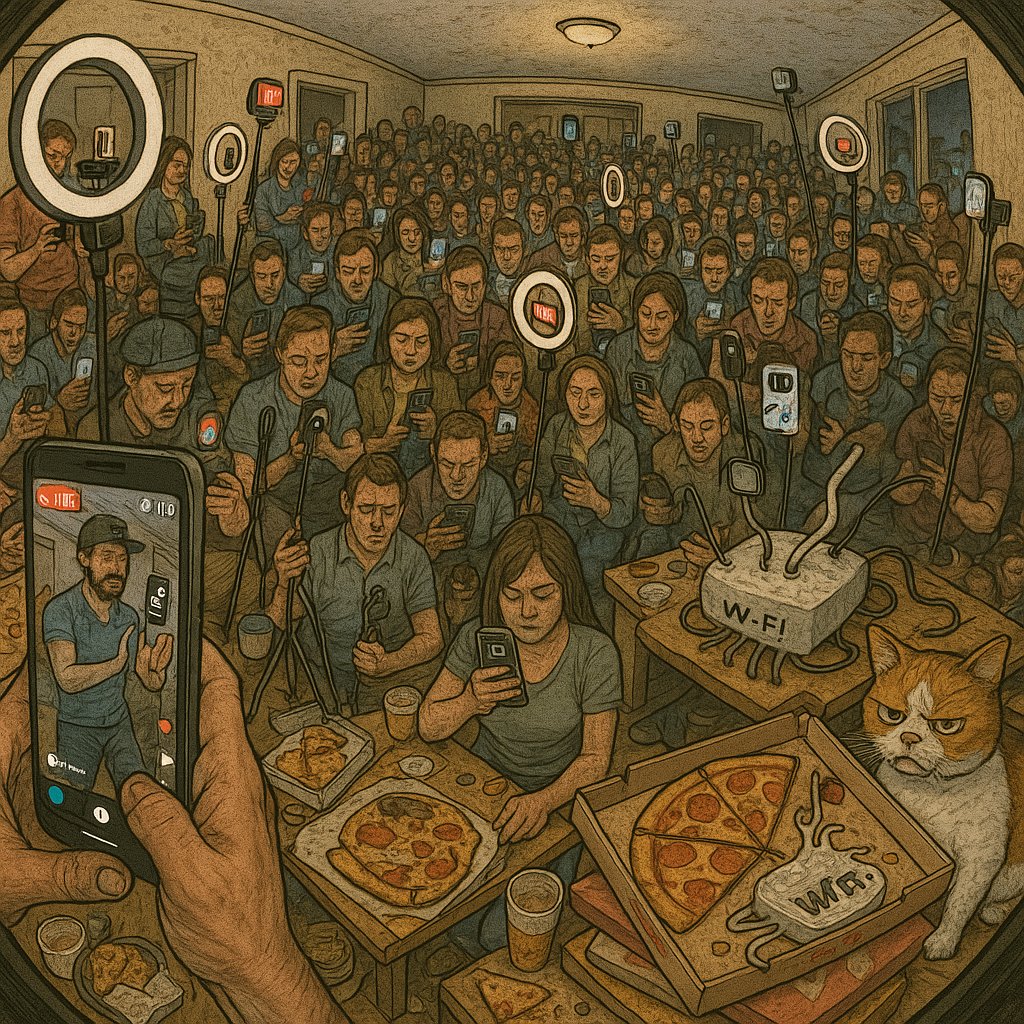 The "normal" apartment: