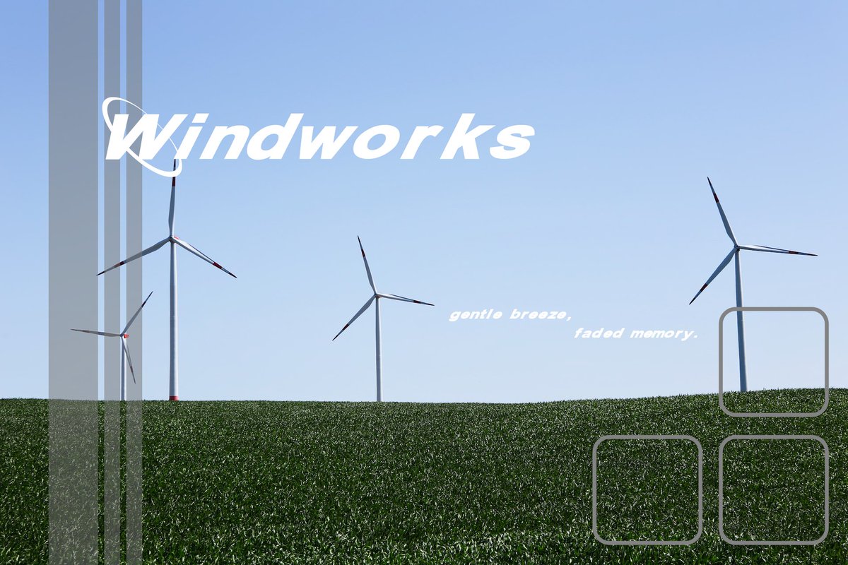 cyberjunglist's tweet photo. windworks https://t.co/Pmp4sBgUiv