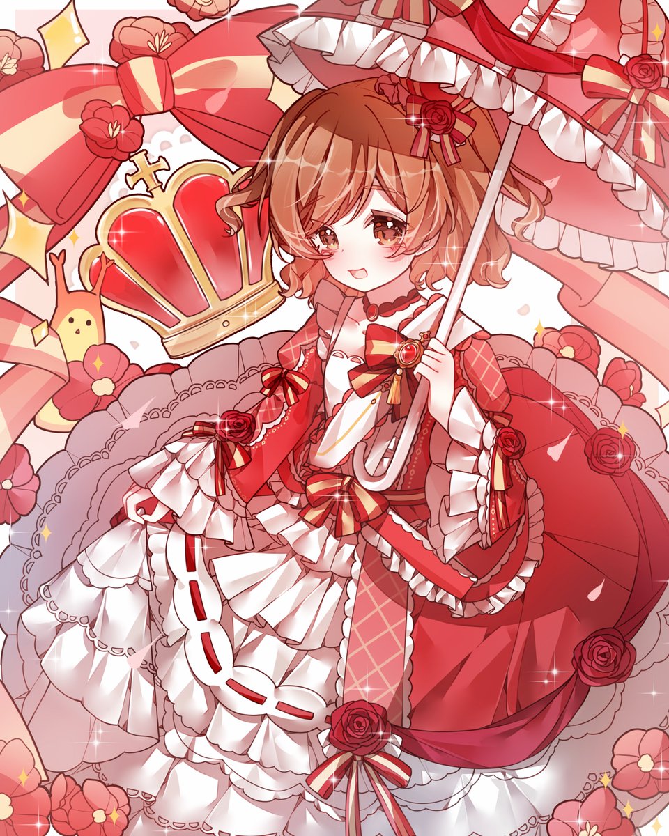 Harumi154682112's tweet image. ᜊ·̩͙🎀𝗵𝗮𝗽𝗽𝘆 𝗯𝗶𝗿𝘁𝗵𝗱𝗮𝘆 𝗔𝗶𝗷𝗼 𝗞𝗮𝗿𝗲𝗻𝟡/𝟚𝟟🎀·̩͙ᜊ
ᜊ·̩͙🎀お誕生日おめてと 愛城華恋 🎀·̩͙ᜊ
⁺๑⃙⃘₊—————꒰ঌ👑໒꒱ྀི—————๑⃙₊⁺
#愛城華恋生誕祭2025
#愛城華恋誕生祭2025