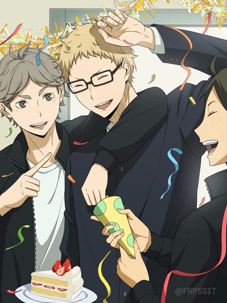 #月島蛍誕生祭2025
#月島蛍生誕祭2025