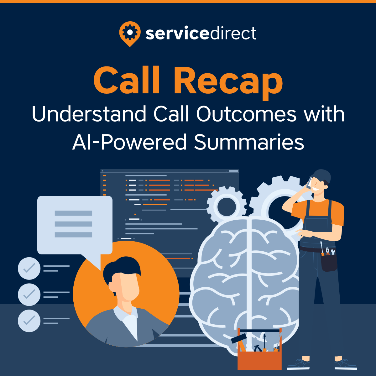 🚀 New feature alert: Call Recap is here! Every phone lead now comes with an instant AI-powered summary so you know what happened in seconds — no extra cost, no wasted time. 

👉 hubs.la/Q03L0-YL0

#NewFeature #AIPowered #PayPerCall #LeadGeneration #ServiceDirect