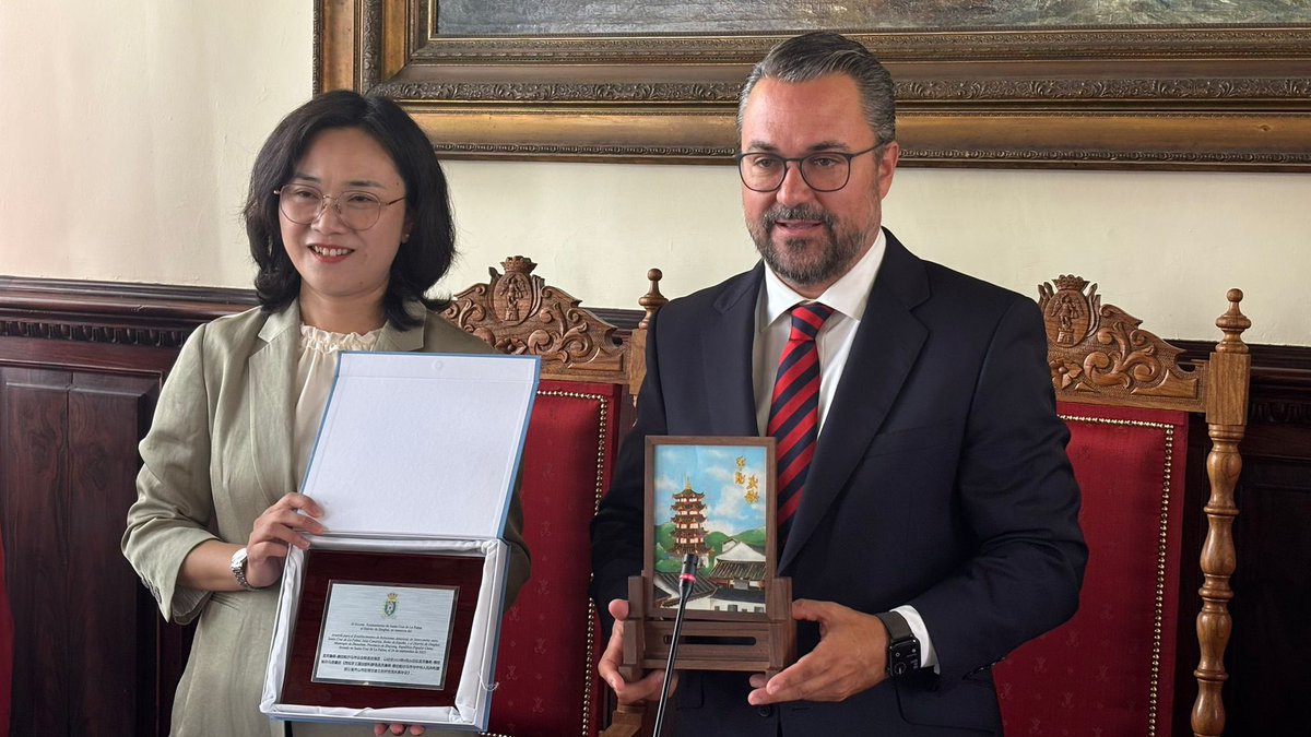 Santa Cruz de La Palma tweet media