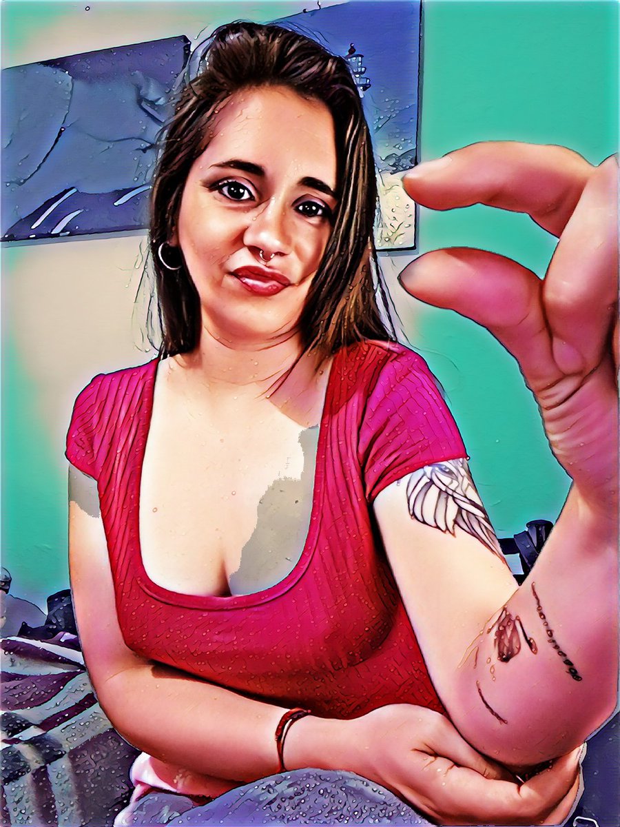 It's Friday, it's the day to classify your little friend. We'll see how many worms pass through here. 🐛🪱