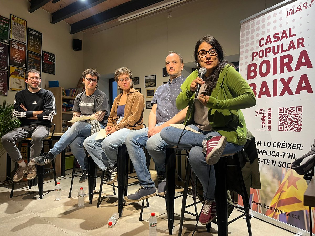 Casal Popular Boira Baixa tweet media