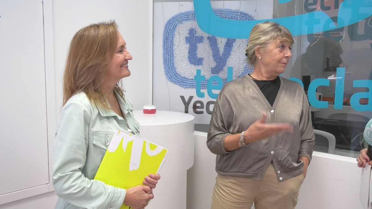 La Feria del Mueble Yecla refuerza su promoción en Feria Hábitat Velencia dlvr.it/TNJVlX