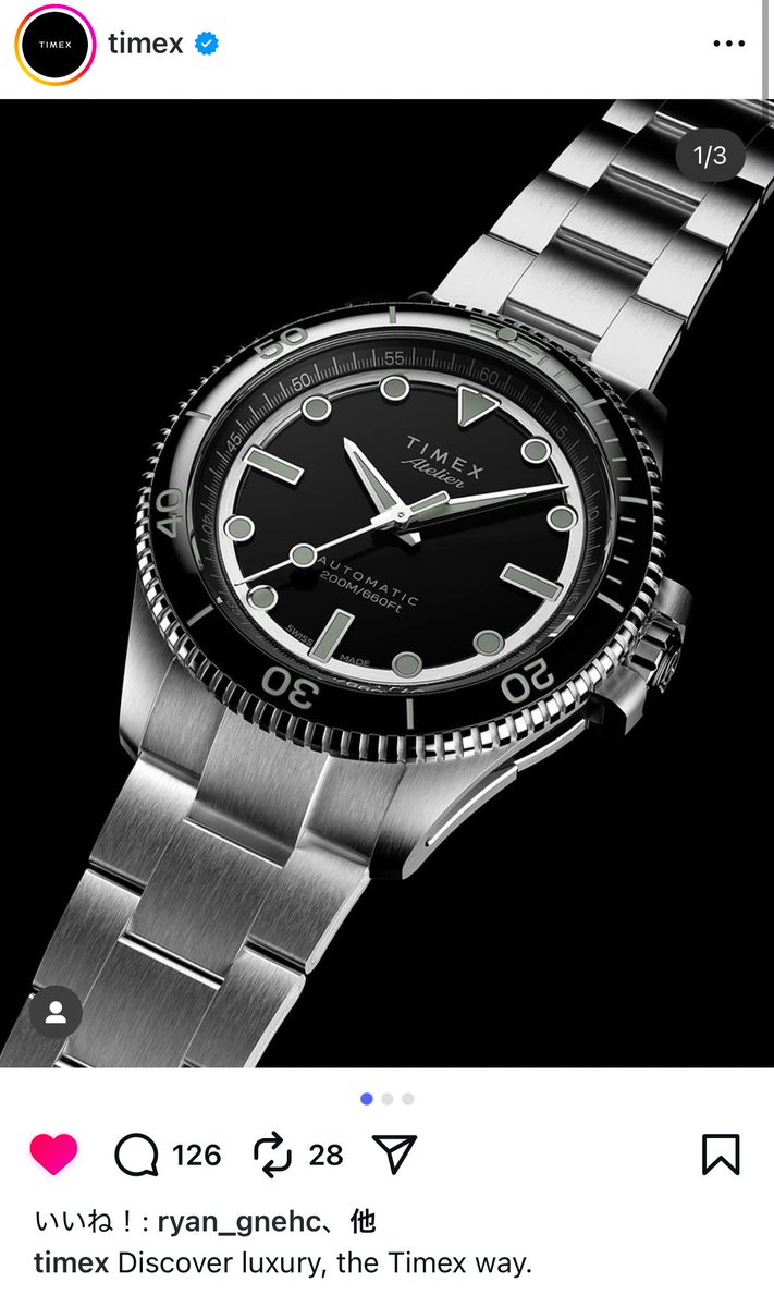 XoX_non5's tweet image. 普通にかっこよ！！！

#TIMEX