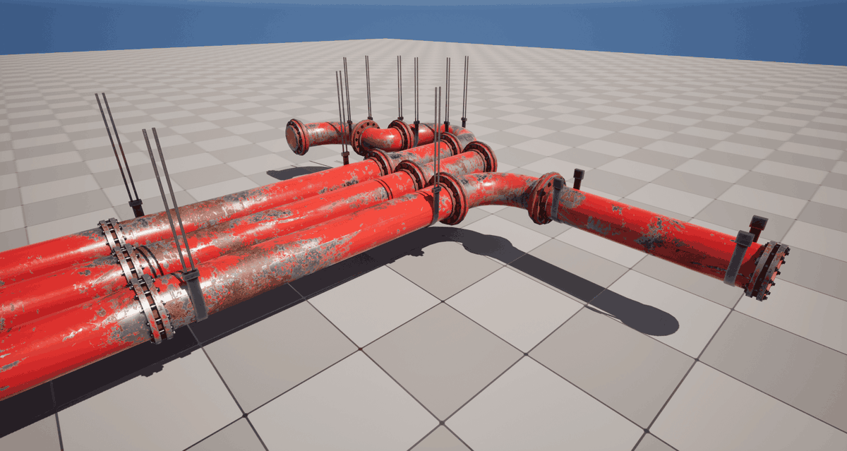 n3kded's tweet image. The Modular Industrial Pipe Set is now live on @fab  and @CG_Trader ! 🚀

Cgtrader:cgtrader.com/3d-models/indu…
Fab:fab.com/listings/96327…

#3DAsset #Props #UnrealEngine #Unity3D #Gamedev #LevelDesign