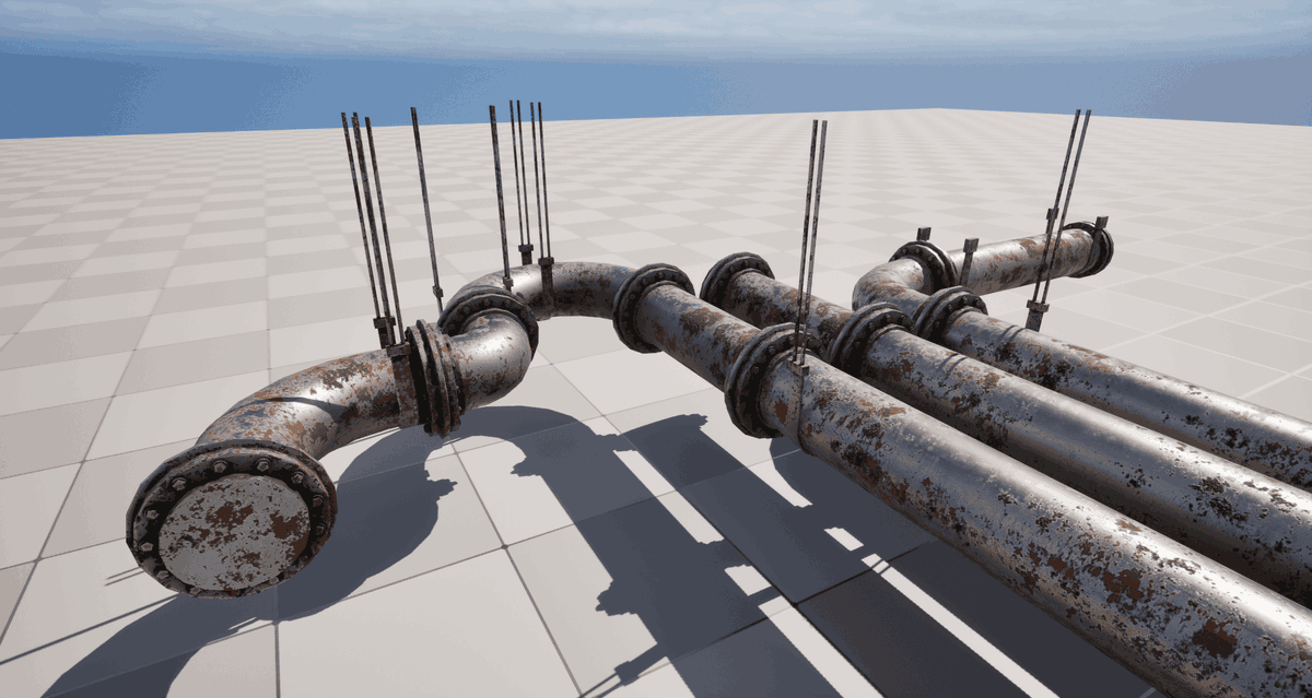 n3kded's tweet image. The Modular Industrial Pipe Set is now live on @fab  and @CG_Trader ! 🚀

Cgtrader:cgtrader.com/3d-models/indu…
Fab:fab.com/listings/96327…

#3DAsset #Props #UnrealEngine #Unity3D #Gamedev #LevelDesign