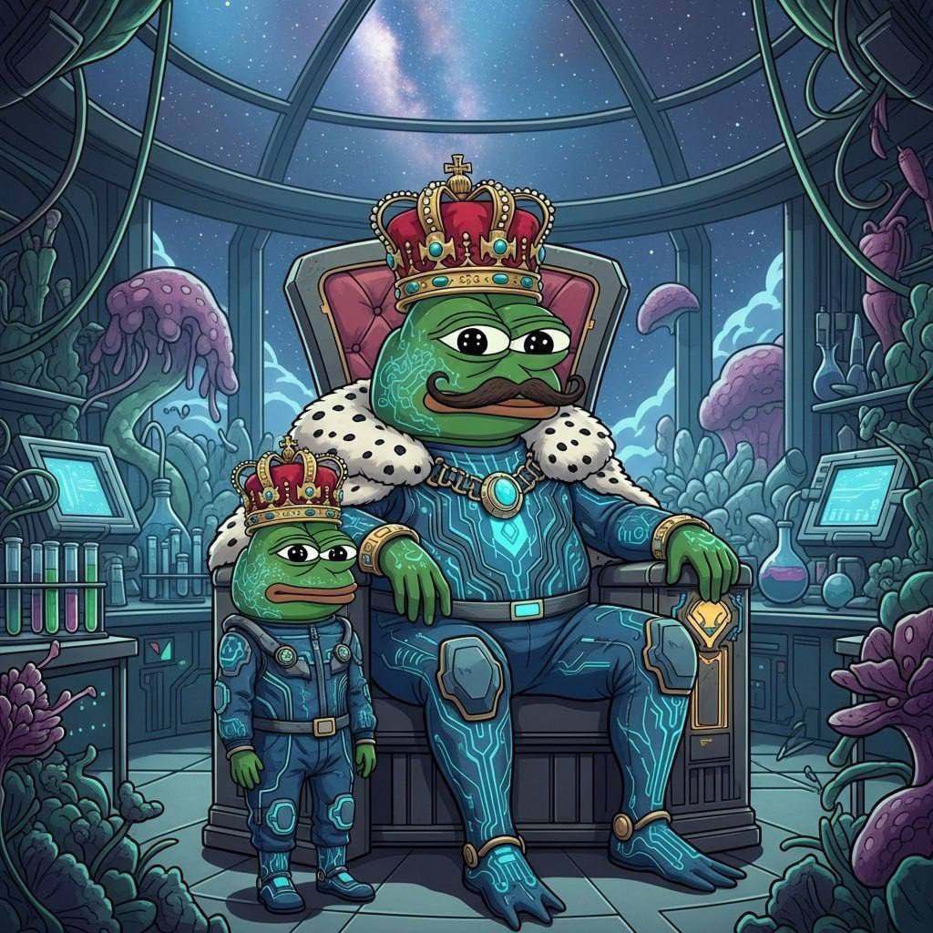 Lando Community (@landocommunity0) on Twitter photo 😀 $PAPA | The Father of Memes. 
💥ENOUGH WITH THE CHILD’S PLAY. THE FATHER HAS ARRIVED.💥
👶 PEPE was just a kid, a funny little frog with training wheels.But now the real boss is here. The one who raised the Son, the one who started it all…This isn’t cute. This isn’t soft. 😀 $PAPA | The Father of Memes. 
💥ENOUGH WITH THE CHILD’S PLAY. THE FATHER HAS ARRIVED.💥
👶 PEPE was just a kid, a funny little frog with training wheels.But now the real boss is here. The one who raised the Son, the one who started it all…This isn’t cute. This isn’t soft.
