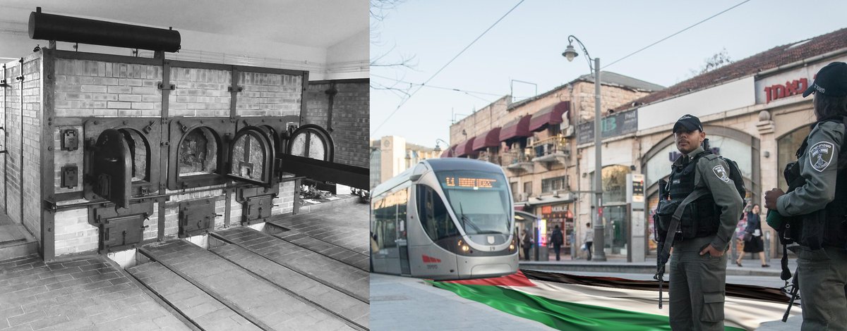 Que dice Mikel Jauregi, Consejero de Industria del Gobierno vasco que «#CAF hace trenes, no bombas. Se están mezclando cosas que no se deben mezclar»
Ya, y Topf und Söhne, simplemente hacían hornos.. para crematorios, no te jode.
No es el qué, es para qué.
#Palestinalibre