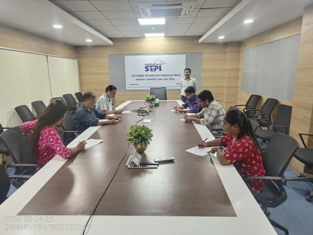 STPI GUWAHATI (@stpiguwahati) on Twitter photo दिनांक 25 सितम्बर 2025 को,हिंदी पखवाड़े पर एसटीपीआई, गुवाहाटी में, हिन्दी में मुहावरा,विलोम, एवं पर्यायवाची प्रतियोगिता आयोजित की गई। <a href="/arvindtw/">Arvind Kumar</a> #hindipakhwada #STPIINDIA दिनांक 25 सितम्बर 2025 को,हिंदी पखवाड़े पर एसटीपीआई, गुवाहाटी में, हिन्दी में मुहावरा,विलोम, एवं पर्यायवाची प्रतियोगिता आयोजित की गई। <a href="/arvindtw/">Arvind Kumar</a> #hindipakhwada #STPIINDIA