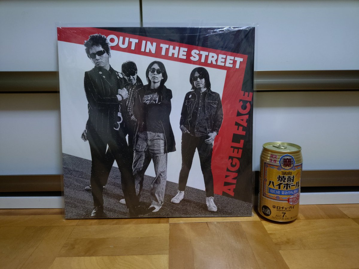 morihiro1972's tweet image. 一週間お疲れ様でした!
乾杯!
#angelface