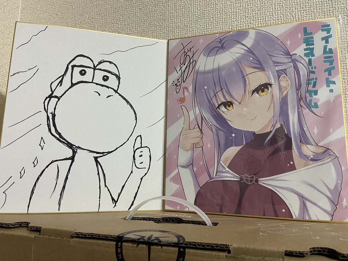 YoshINDEX's tweet image. 