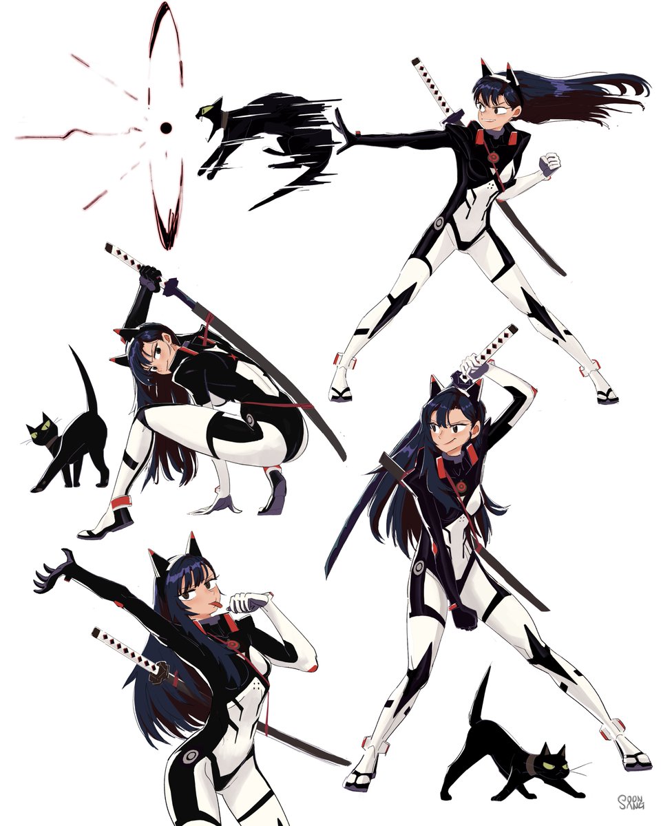 Noah project- Sakuya &amp; Nero Character Sheet_4