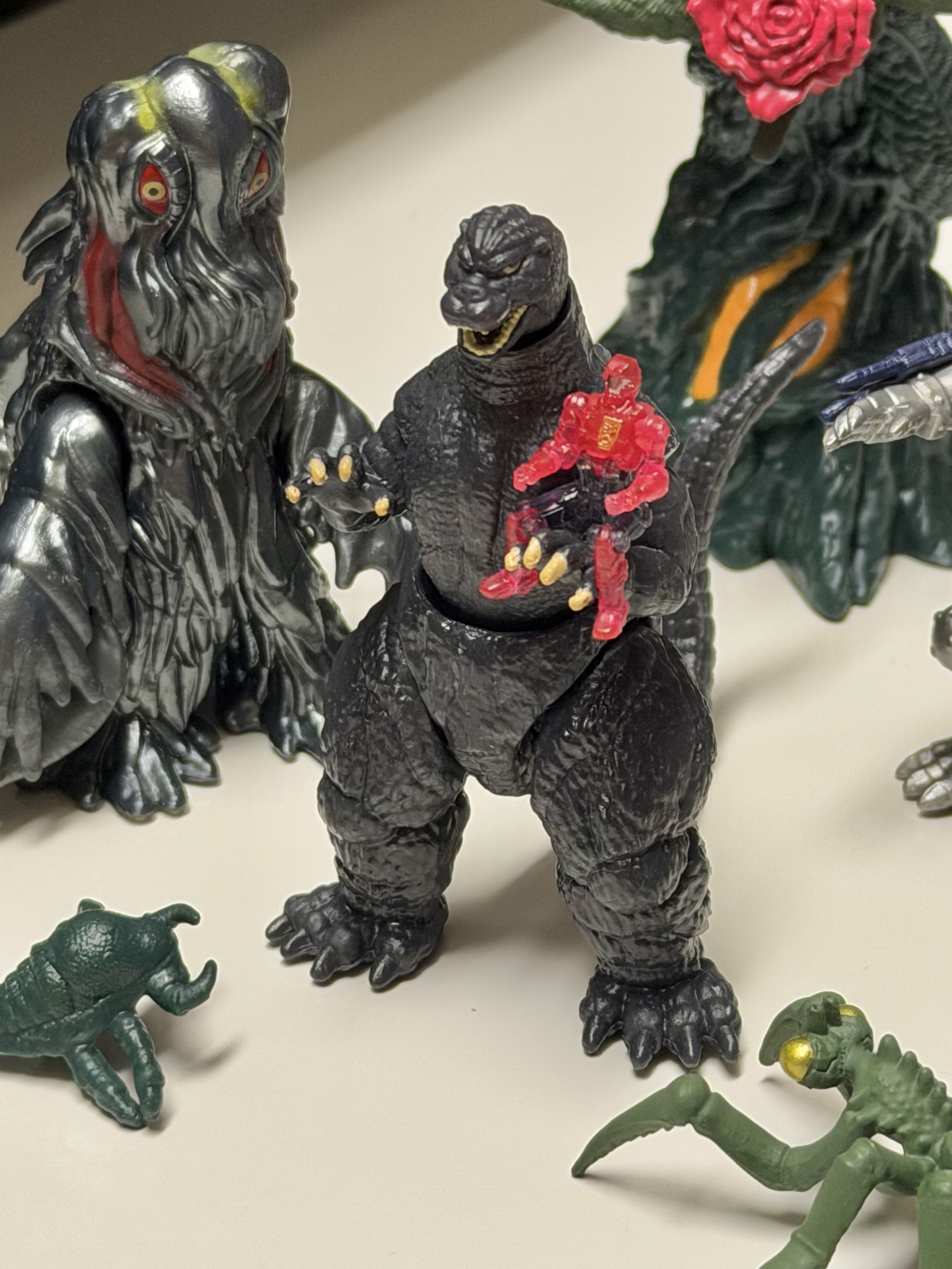 マックストイ　ノコギリン ソフビ/MAX TOY マックストイ/ノコギリン｜墓場の画廊ONLINE STORE