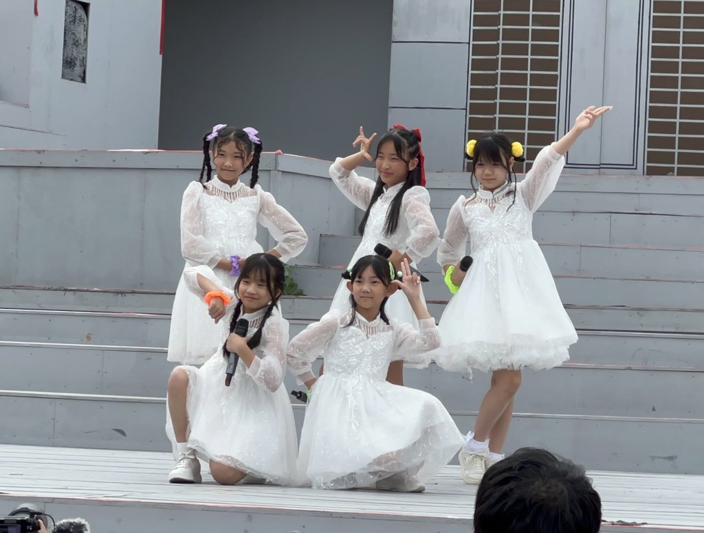 kuku_kukuri_'s tweet image. 💜北海道グリーンランド💜
動画ありがとうございます✨✨
#くくり
#Angelsister
#js6
#12才
#アクターズスタジオ北海道本部