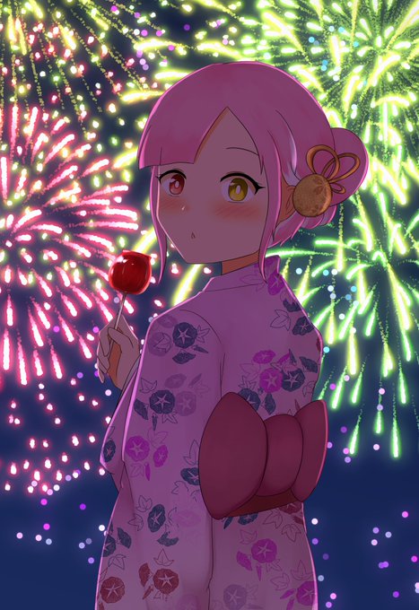 ぐり子ちゃん(よその子) 