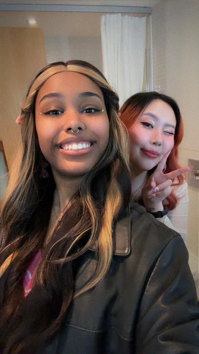 happiest of birthdays to my best friend, my girl <a href="/senjohnqt/">SEN das | johnqtmaxxing</a>. I hope you have the absolute best day and this year is your best year yet. I am so blessed to have such a beautiful, hilarious and intelligent soul in my life. thank you for existing 💗 I love you always and miss you.