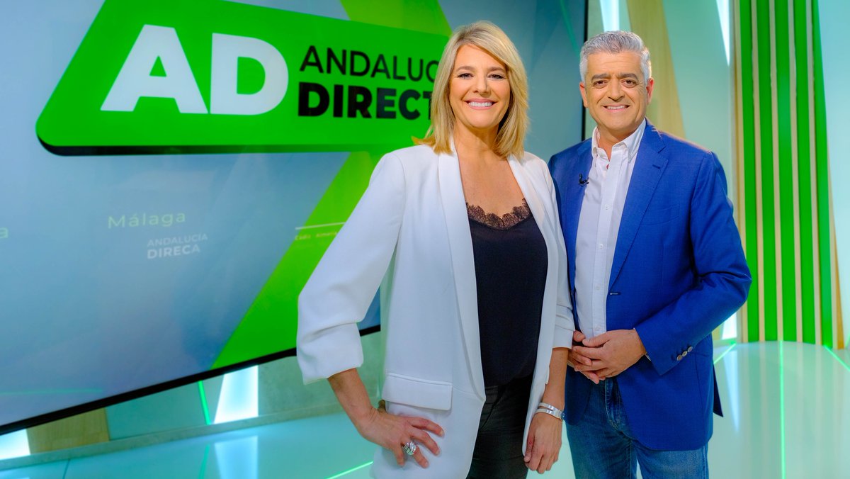 Hoy nuestro horario será especial: de 16:45 a 17:45⏰ 📺

Y recuerda que puedes ver todos nuestros programas en <a href="/canalsurmas/">CanalSur Más</a> 💻

<a href="/canalsur/">CanalSur</a> <a href="/ModestoBarragan/">Modesto Barragán</a>